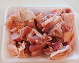 簡単♪豆乳鶏鍋作り方2写真
