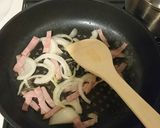 たっぷりパン粉のじゃがいもドリア作り方3写真