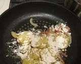 たっぷりパン粉のじゃがいもドリア作り方5写真
