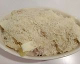 たっぷりパン粉のじゃがいもドリア作り方9写真
