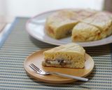 フライパン☆なんでもサンドケーキ☆作り方12写真