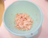まぜるだけ！！　美味しい梅おにぎり作り方2写真