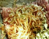 ２度美味しい✿蒸し春巻きで❀艶うどん✿作り方2写真