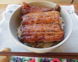 うなぎを大きく見せる術作り方5写真