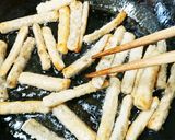 おつまみに食べ過ぎ注意!!ゴボウの唐揚げ作り方4写真