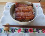 うなぎを大きく見せる術作り方8写真