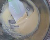 初心者が作ったチーズケーキ作り方2写真