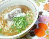 ２度美味しい✿蒸し春巻きで❀艶うどん✿作り方6写真