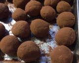 誰でも簡単！バレンタインにトリュフチョコ作り方7写真