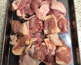 本場の　鶏ちゃん クセになる旨辛味噌味作り方2写真