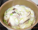 我が家のカレーうどん作り方3写真