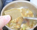 我が家のカレーうどん作り方4写真