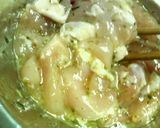 ✿磯部餅風❀ふっくら✿鶏肉の海苔揚げ作り方2写真