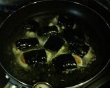 ✿磯部餅風❀ふっくら✿鶏肉の海苔揚げ作り方3写真