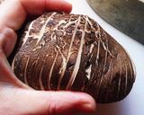 ハッセルバックしいたけ☆うま味濃い〜♪作り方1写真