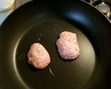 絶品ハンバーグ＆簡単ソース作り方2写真