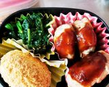 絶品ハンバーグ＆簡単ソース作り方5写真