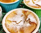 口どけ軽いスフレ♡ココットケーキ作り方6写真