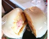 ロールケーキ♡大福作り方4写真