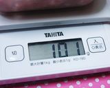 肉を小分けにする習慣（デジタル計量器）作り方6写真