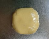 アマンドクリームの焼き込みオレンジタルト作り方7写真