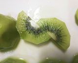 キウイのカスタードタルト作り方10写真