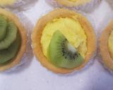 キウイのカスタードタルト作り方14写真