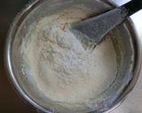 アマンドクリームの焼き込みオレンジタルト作り方17写真