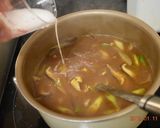 我が家のカレーうどん作り方5写真