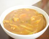 我が家のカレーうどん作り方7写真