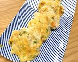 離乳食後期〜鳥ミンチと豆腐のおやき作り方9写真