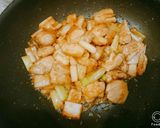 焼鳥丼作り方9写真