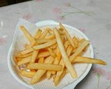 パリパリ!!ポテトフライ作り方3写真