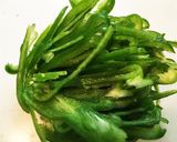 簡単！青椒肉絲（チンジャオロース）作り方2写真