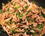 簡単！青椒肉絲（チンジャオロース）作り方8写真