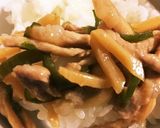 簡単！青椒肉絲（チンジャオロース）作り方9写真