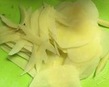 野菜たっぷり ガトーイン ベジ ブル作り方5写真