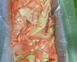 野菜たっぷり ガトーイン ベジ ブル作り方10写真