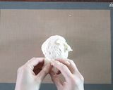 全粒粉ピザ作り方5写真