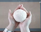 全粒粉ピザ作り方6写真
