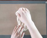 全粒粉ピザ作り方3写真