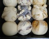 ちぎりパン猫 にゃんこ作り方8写真