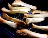 おかずに1品！きのこの焼きびたし作り方3写真