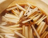 身体ぽかぽか、風邪予防のシンプルお鍋作り方4写真