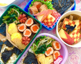 もやしとほうれん草の中華和え作り方5写真