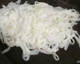 ダイエット☆こんにゃく麺のナンプラー炒め作り方2写真