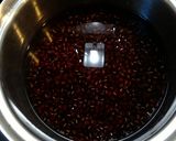 ホクホク！小豆が潰れない！絶品ぜんざい♪作り方2写真