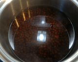 ホクホク！小豆が潰れない！絶品ぜんざい♪作り方3写真