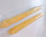 大絶賛！バターたっぷりレモンサブレ♬作り方6写真