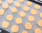大絶賛！バターたっぷりレモンサブレ♬作り方8写真